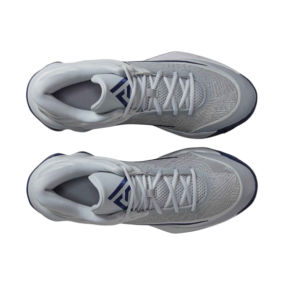Giannis Antetokounmpo Immortality 4 "Wolf Grey/Platinum"