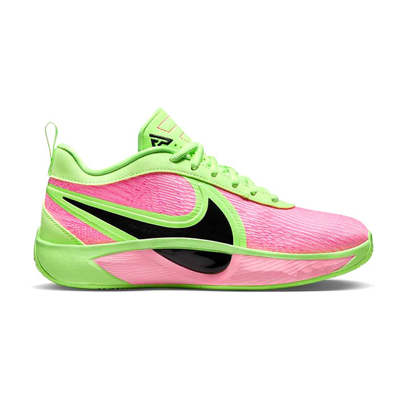 Giannis Freak 6 "Lime Blast Pink"