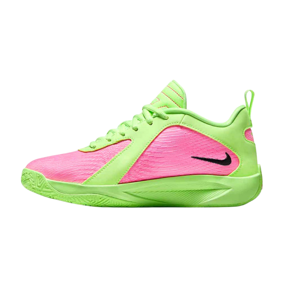 Giannis Freak 6 "Lime Blast Pink"
