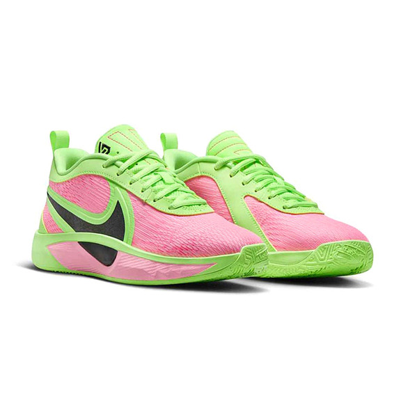Giannis Freak 6 "Lime Blast Pink"