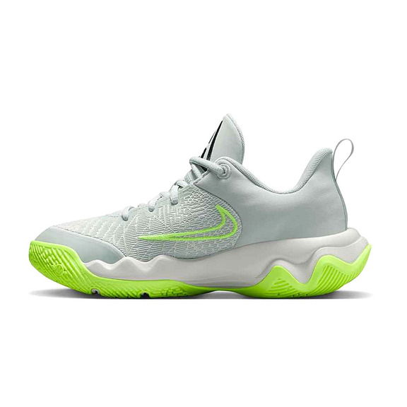 Giannis Immortality 4 (GS) "Light Silver"