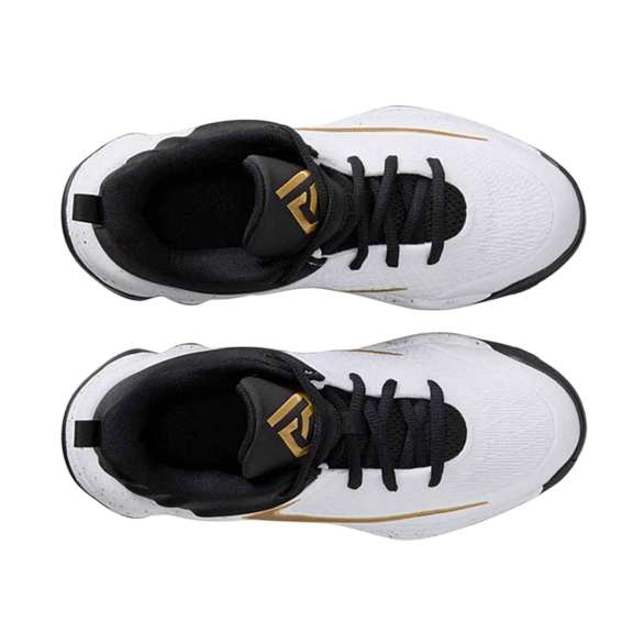 Giannis Immortality 4 (GS) "White/Metallic Gold/Black"