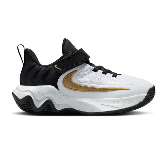 Giannis Immortality 4 (PS) "Black-Metallic Gold-White"