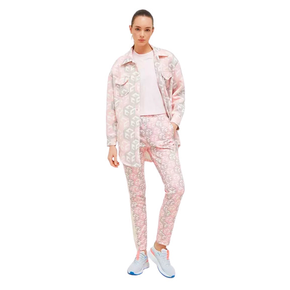 Guess Emilee Scuba Hemd Kleid