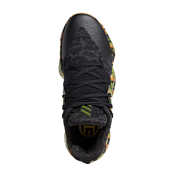 Harden Vol. 4 "Camo"