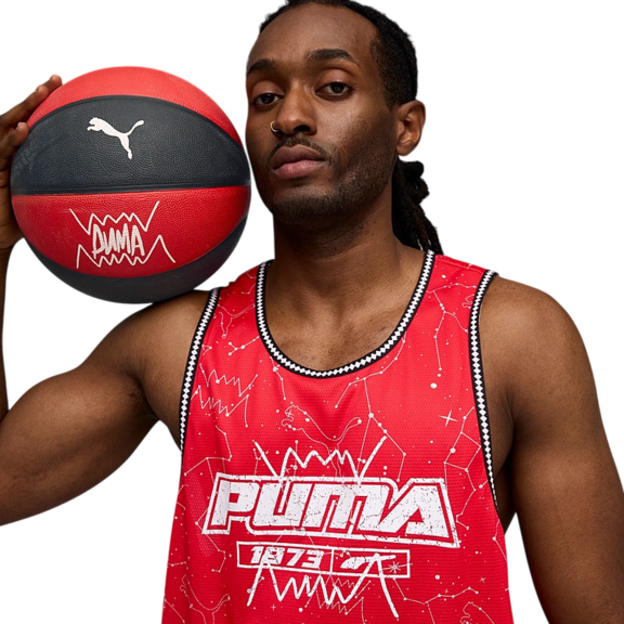 Hoopaverse Jersey "All Time Red"