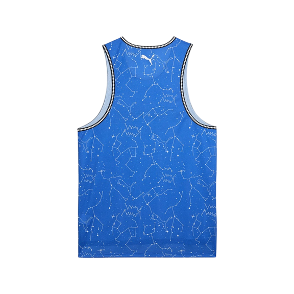 Hoopaverse Jersey "Mountain Blue"