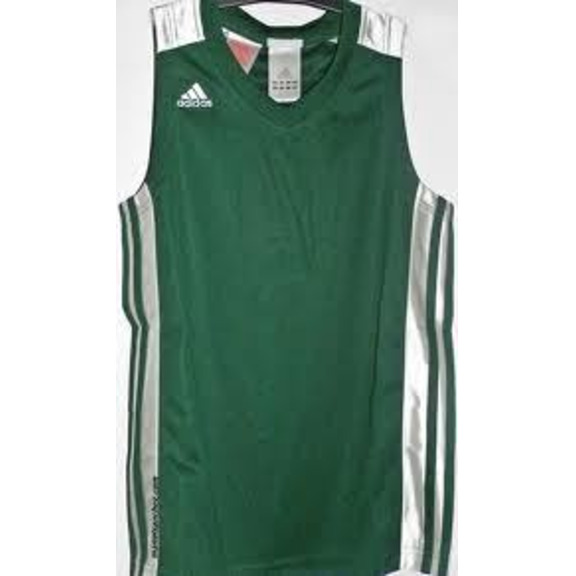 Adidas Camiseta Y On Court (grün/weiß)