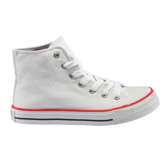 John Smith 412 "White-Red"