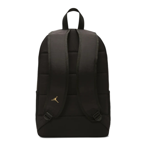 Jordan Air JDB Black and Gold Rucksack (19L)