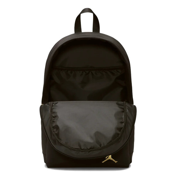 Jordan Air JDB Black and Gold Rucksack (19L)