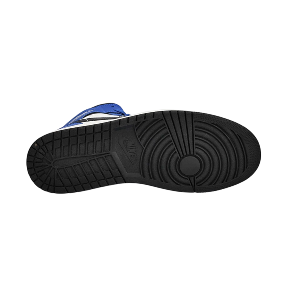 Jordan Air Jordan 1 Mid "White-Royal-Black"