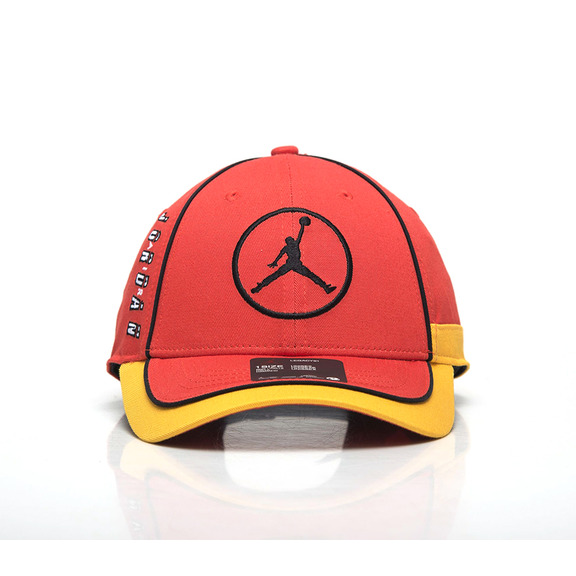 Jordan Air Jumpman Legacy91 DNA Cap "Chile Red"
