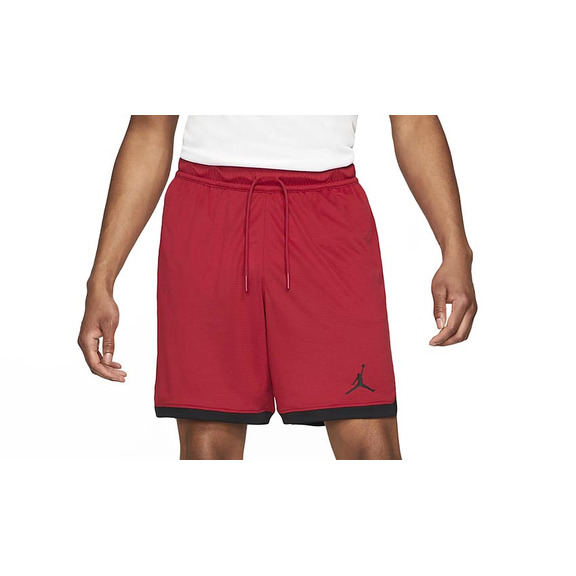 Jordan Air Knit Dri-FIT Herren Shorts "Gym Red"