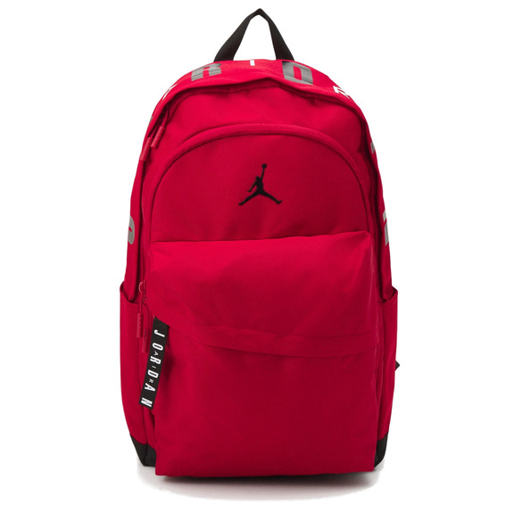 Jordan Air Patrol Backpack "Gym Red"