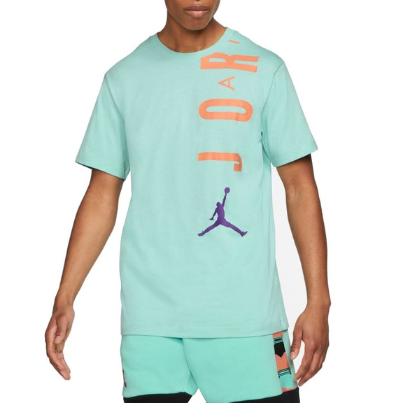 Jordan Air Stretch SS Herren T-Shirt "Light Dew"