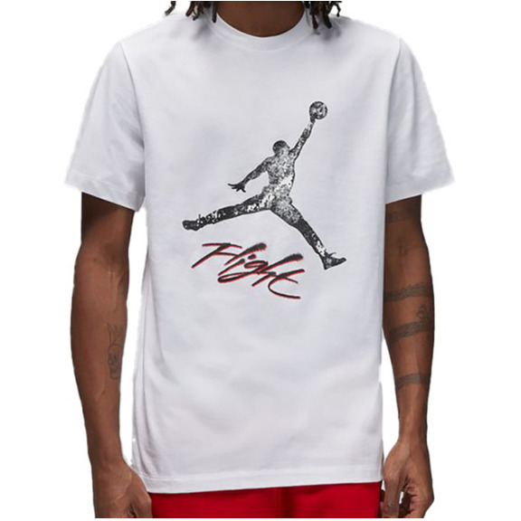 Jordan Essentials Jumpman "White"