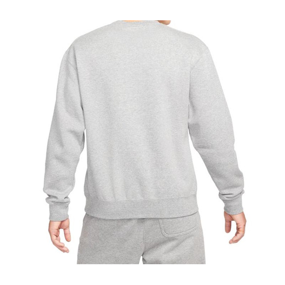 Jordan Essentials Männer Fleece Crew "Gray"