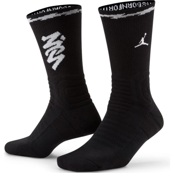 Jordan Flug Zion Williamson Crew Socken