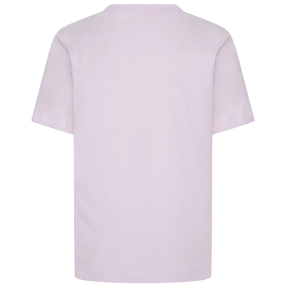 Jordan Girls JDB W J Girlfriend Graphic Tee "Artic Pink"