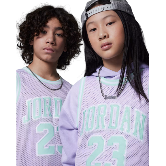 Jordan Girls JBD 23 Jersey Tank Top "Doll"