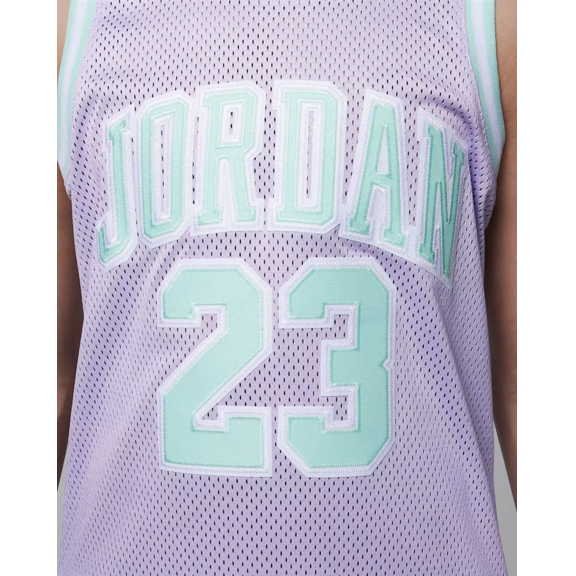Jordan Girls JBD 23 Jersey Tank Top "Doll"