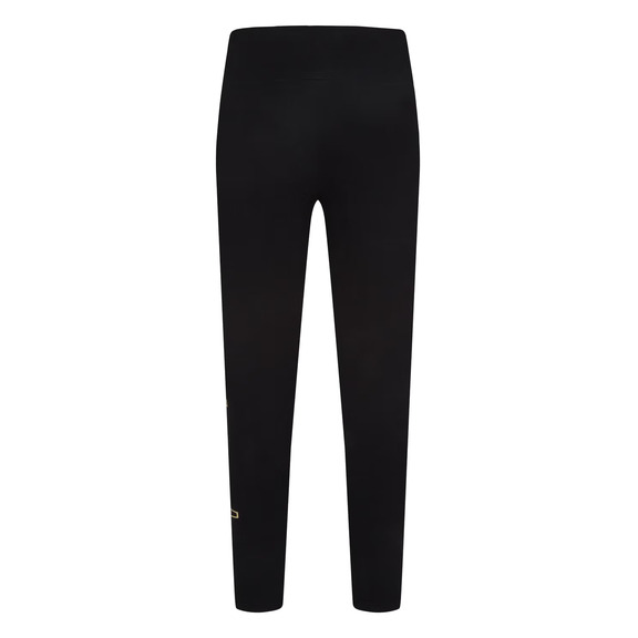 Jordan Girls JBD Take Flight Leggings Tights "Black-Gold"