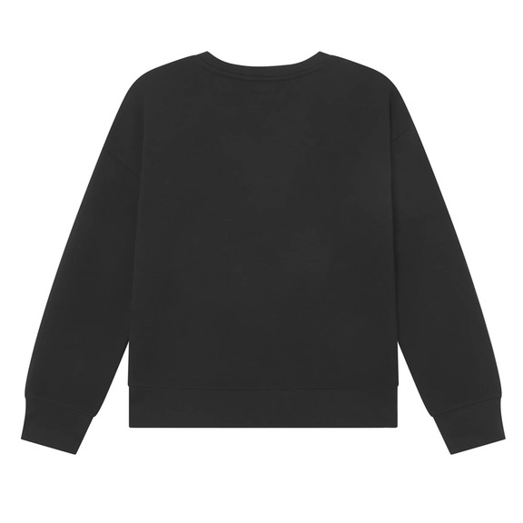 Jordan Girls Jumpman Essentials Crew Pullover "Black"