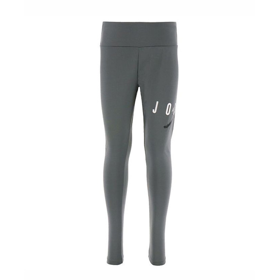 Jordan Girls Jumpman Nachhaltige Leggings "Smoke Grey"