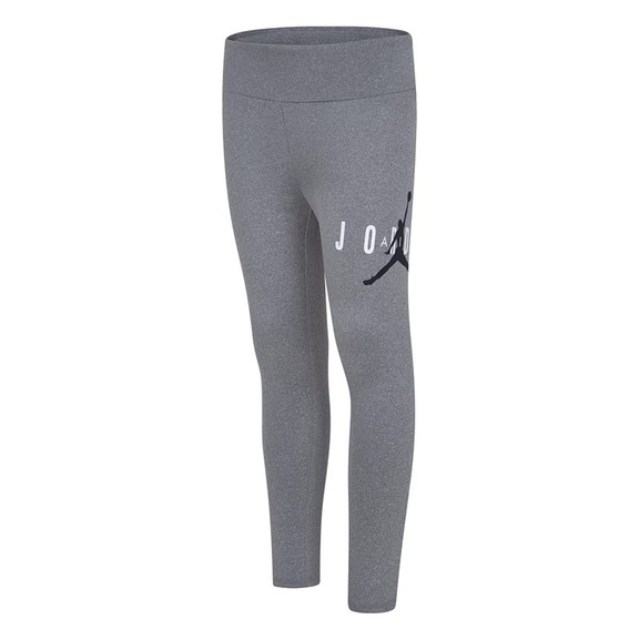 Jordan Girls Jumpman Nachhaltige Leggings "Smoke Grey"