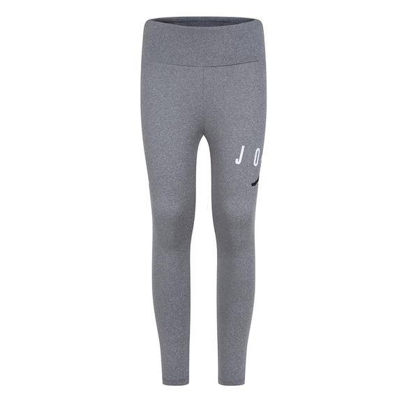 Jordan Girls Jumpman Nachhaltige Leggings "Smoke Grey"