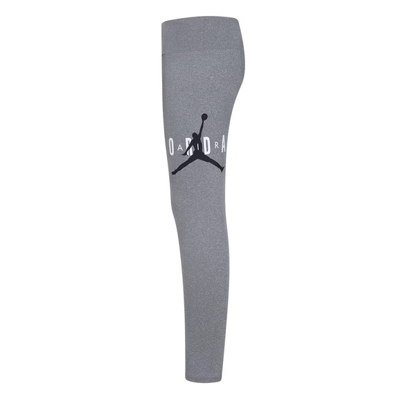 Jordan Girls Jumpman Nachhaltige Leggings "Smoke Grey"