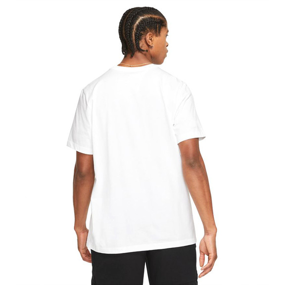Jordan HBR Kurzarm T-Shirt "White"