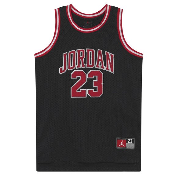 Jordan Infants 23 Jersey Top Schwarz