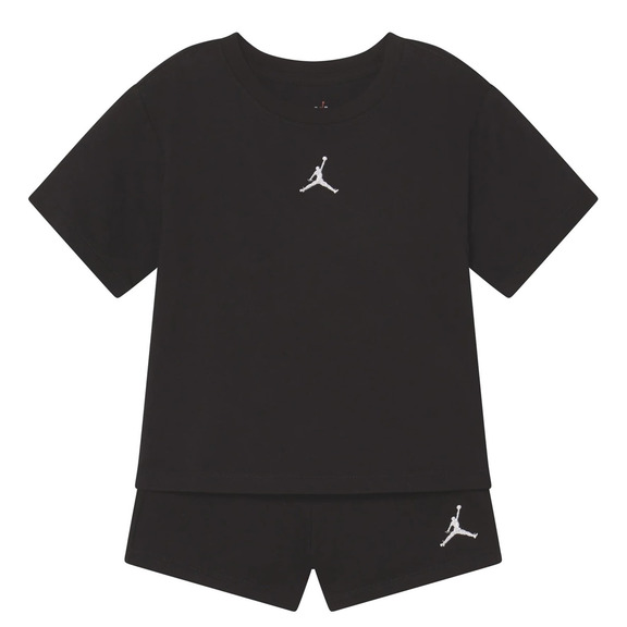Jordan Infants JDB Essentials Set "Schwarz"
