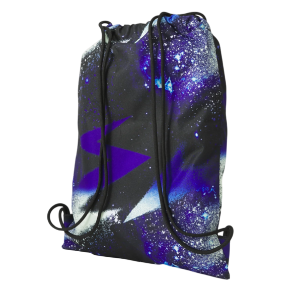 Jordan JDB Jersey 23 AOP Gym Sack "Black-Hyper Royal"