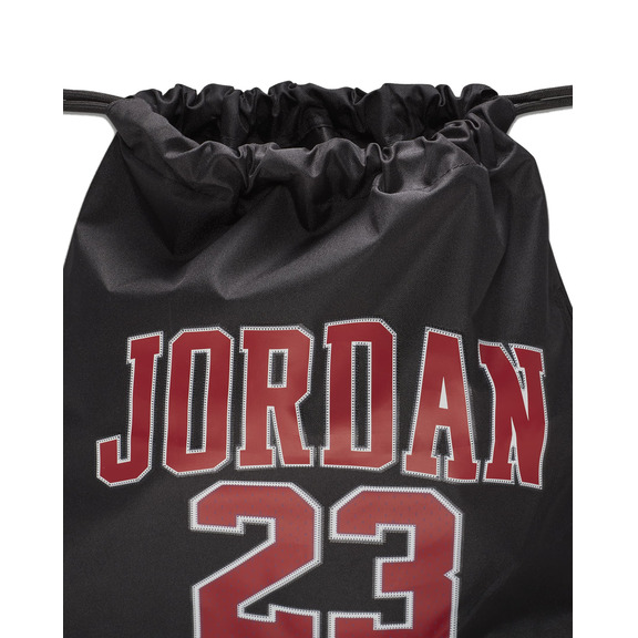 Jordan JDB Jersey 23 Gym Sack "Schwarz"