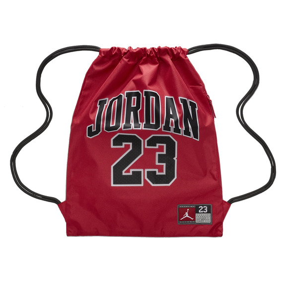 Jordan JDB Jersey 23 Gym Sack "Gym Red"