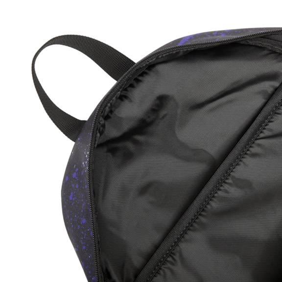 Jordan Jersey AOP Backpack "Black-Hyper Royal"