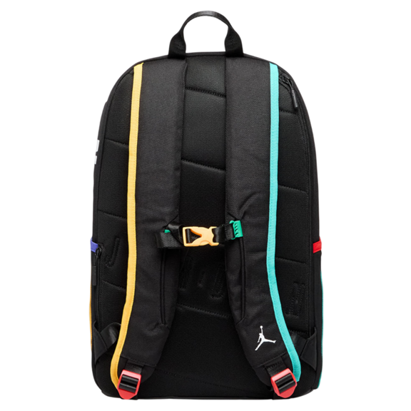 Jordan Jumpman Air Patrol Backpack "Black-Multicolor"