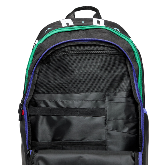 Jordan Jumpman Air Patrol Backpack "Black-Multicolor"