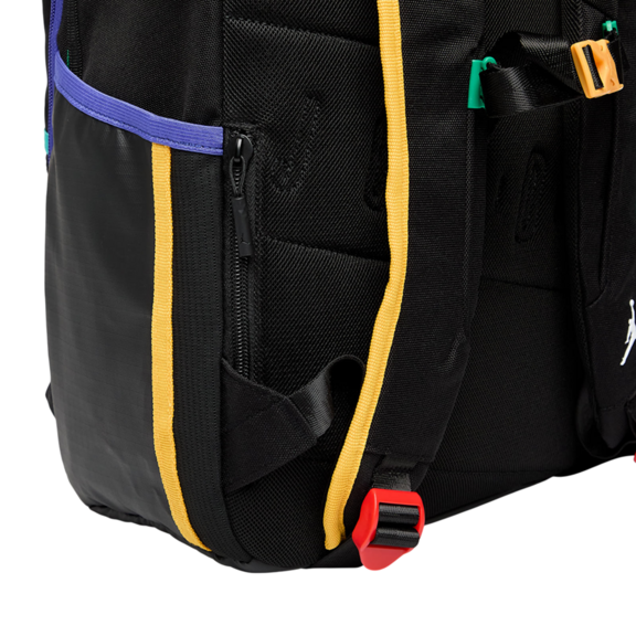 Jordan Jumpman Air Patrol Backpack "Black-Multicolor"