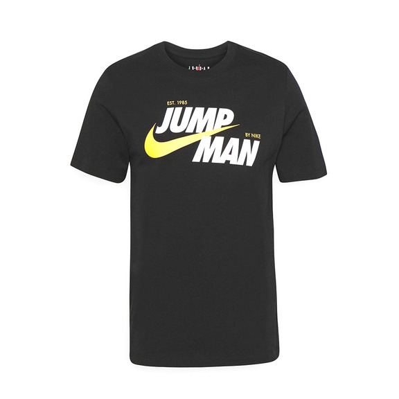Jordan Jumpman GFX SS Crew 2 "Schwarz"