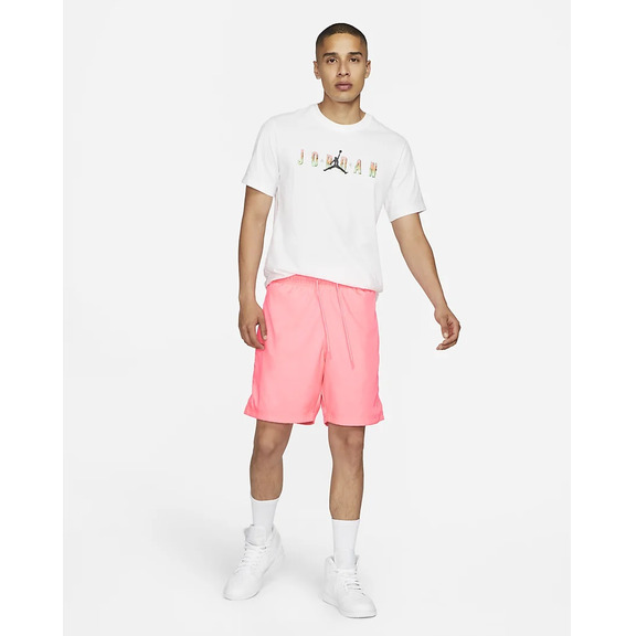 Jordan Jumpman Herren Poolseite Kurz "Sunset Pulse"