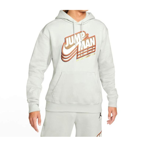 Jordan Jumpman Herren Fleece Pullover Hoodie "River"