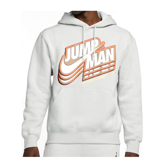Jordan Jumpman Herren Fleece Pullover Hoodie "River"