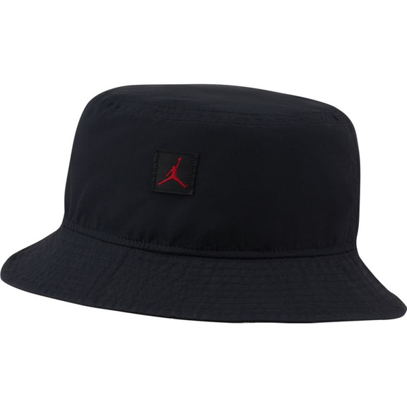 Jordan Jumpman Washed Bucket Cap "Schwarz"