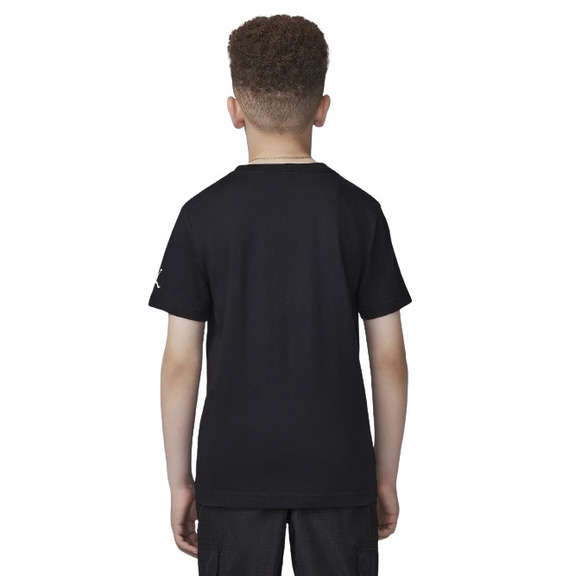 Jordan Kids Air JBD Dots Tee "Schwarz"