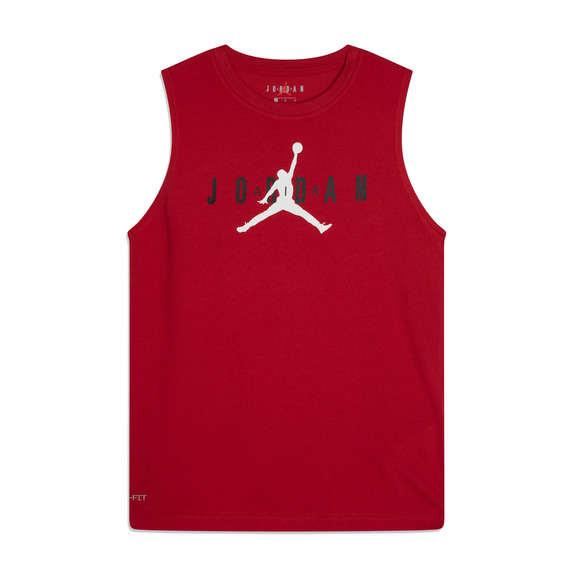 Jordan Kids Air JDB Hohe Marke lesen Tank Top