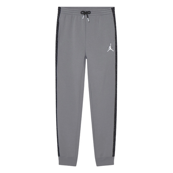 Jordan Kids Air Speckle Fleece Hose "Carbon"